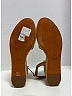 Chloé 100% Leather Tan Wedges Size EU 41 - photo 9