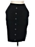 Zyia Active Solid Black Formal Skirt Size M - photo 1