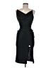 Assorted Brands Black Cocktail Dress Size M - photo 1