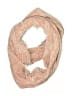 Charter Club 100% Polyester Brown Pink Scarf One size - photo 1