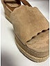Chloé 100% Leather Tan Wedges Size EU 41 - photo 3