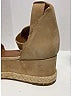 Chloé 100% Leather Tan Wedges Size EU 41 - photo 4