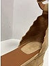 Chloé 100% Leather Tan Wedges Size EU 41 - photo 8
