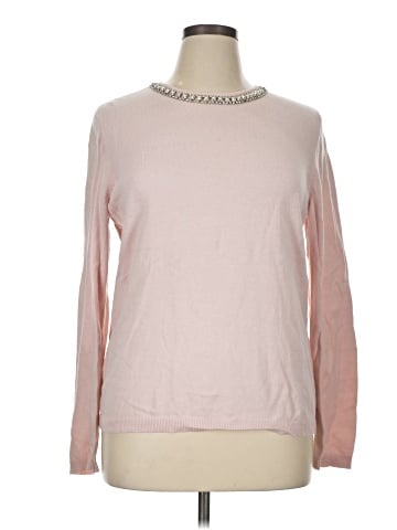 Elle Pullover Sweater (view 1)