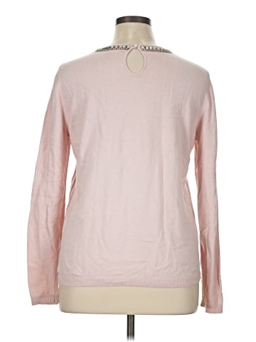 Elle Pullover Sweater (view 2)