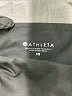 Athleta 100% Polyester Camo Green Athletic Shorts Size XS - photo 3