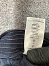 MICHAEL Michael Kors Stripes Blue Dress Pants Size 8 (petite) - photo 9