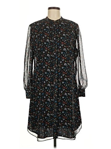 UNTUCKit 3/4 Sleeve Top (view 1)