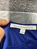 Daniel Rainn Solid Blue Casual Dress Size M (petite) - photo 7