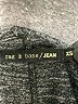 Rag & Bone/JEAN Gray Long Sleeve Top Size XS - photo 7