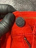 Talbots Red Jeans Size 27 waist - photo 3