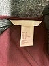 H&M 100% Polyester Burgundy Purple Romper Size 8 - photo 4