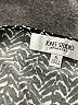 Jones Studio Black Sleeveless Top Size XL - photo 7