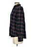 Rails Plaid Brown Long Sleeve Button-Down Shirt Size S - photo 5