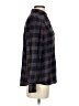 Rails Plaid Brown Long Sleeve Button-Down Shirt Size S - photo 4