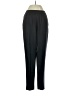 Everlane Stripes Black Wool Pants Size 2 - photo 1