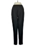 Everlane Stripes Black Wool Pants Size 2 - photo 2