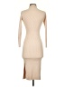 Anrabess Tan Cocktail Dress Size S - photo 2