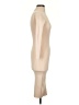 Anrabess Tan Cocktail Dress Size S - photo 4