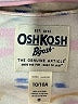 OshKosh B'gosh 100% Polyester Yellow Pullover Sweater Size 10 - photo 3