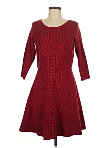 Gabby Skye Casual Dress (view 1)