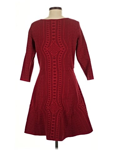 Gabby Skye Casual Dress (view 2)
