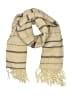 Ecote 100% Acrylic Ivory Tan Scarf One size - photo 1