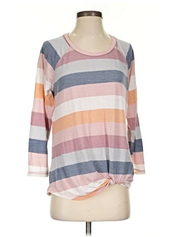 Joei & I 3/4 Sleeve T-Shirt (view 1)
