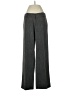 Christopher & Banks Chevron-herringbone Gray Dress Pants Size 4 - photo 1