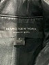 Marc New York Andrew Marc 100% Polyurethane Black Jacket Size S - photo 6