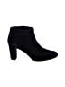 Bandolino Black Ankle Boots Size 8 1/2 - photo 1
