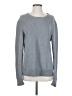 Rag & Bone 100% Cotton Solid Gray Pullover Sweater Size S - photo 1