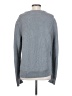 Rag & Bone 100% Cotton Solid Gray Pullover Sweater Size S - photo 2
