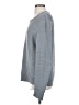 Rag & Bone 100% Cotton Solid Gray Pullover Sweater Size S - photo 5