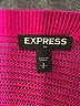 Express Outlet Pink Cardigan Size S - photo 7