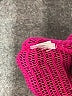 Express Outlet Pink Cardigan Size S - photo 8