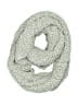 Assorted Brands 100% Nylon Gray Scarf One size - photo 1