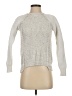 Rebecca Taylor Gray Silver Pullover Sweater Size XS - photo 1