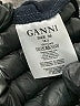 Ganni Black Casual Dress Size EU 36 / US 6 - photo 8