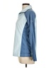 Columbia 100% Polyester Blue Fleece Size L - photo 5
