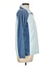 Columbia 100% Polyester Blue Fleece Size L - photo 4
