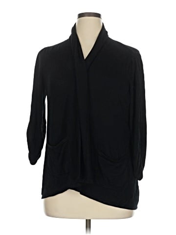 Joan Vass New York Kimono (view 1)