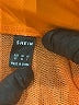 Shein 100% Acrylic Orange Long Sleeve Turtleneck Size 2 - photo 7