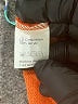 Shein 100% Acrylic Orange Long Sleeve Turtleneck Size 2 - photo 8
