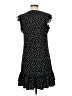 Harper Rose Polka Dots Black Casual Dress Size 6 - photo 2