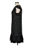 Harper Rose Polka Dots Black Casual Dress Size 6 - photo 5