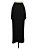 ASOS Solid Black Formal Skirt Size 0 - photo 1
