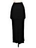 ASOS Solid Black Formal Skirt Size 0 - photo 2