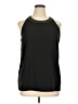 Adrienne Vittadini Black Sleeveless Blouse Size XL - photo 1