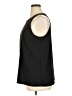 Adrienne Vittadini Black Sleeveless Blouse Size XL - photo 5